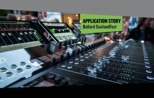 RunningMan 發(fā)布新款AXIS數(shù)字混音系統(tǒng)